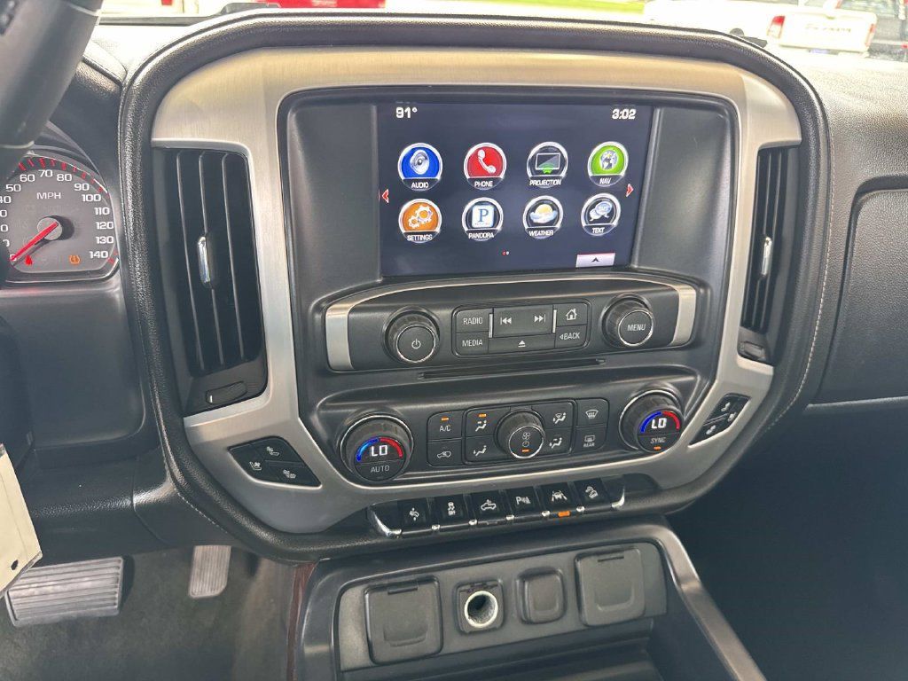 Used 2016 GMC Sierra 1500 SLT AWD/4WD image 27