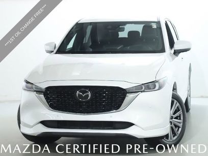 Certified 2023 MAZDA CX-5 Signature