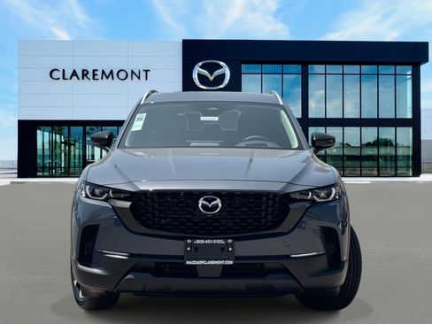 New 2025 MAZDA CX-50 2.5 Hybrid w/ Premium Plus Pkg image 2