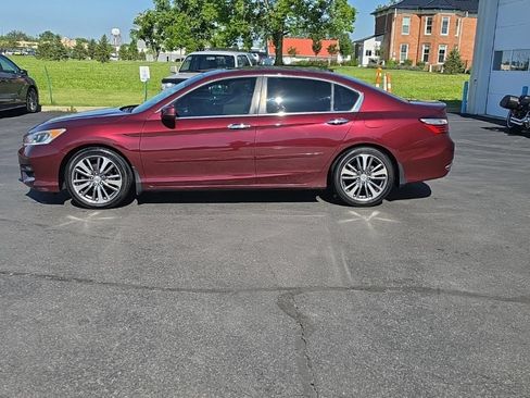 Used 2016 Honda Accord EX image 4