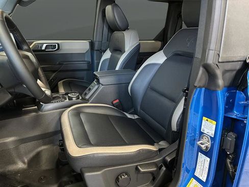 New 2026 Ford Bronco Big Bend AWD/4WD image 4