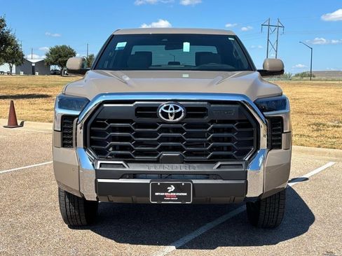 New 2026 Toyota Tundra SR5 image 3