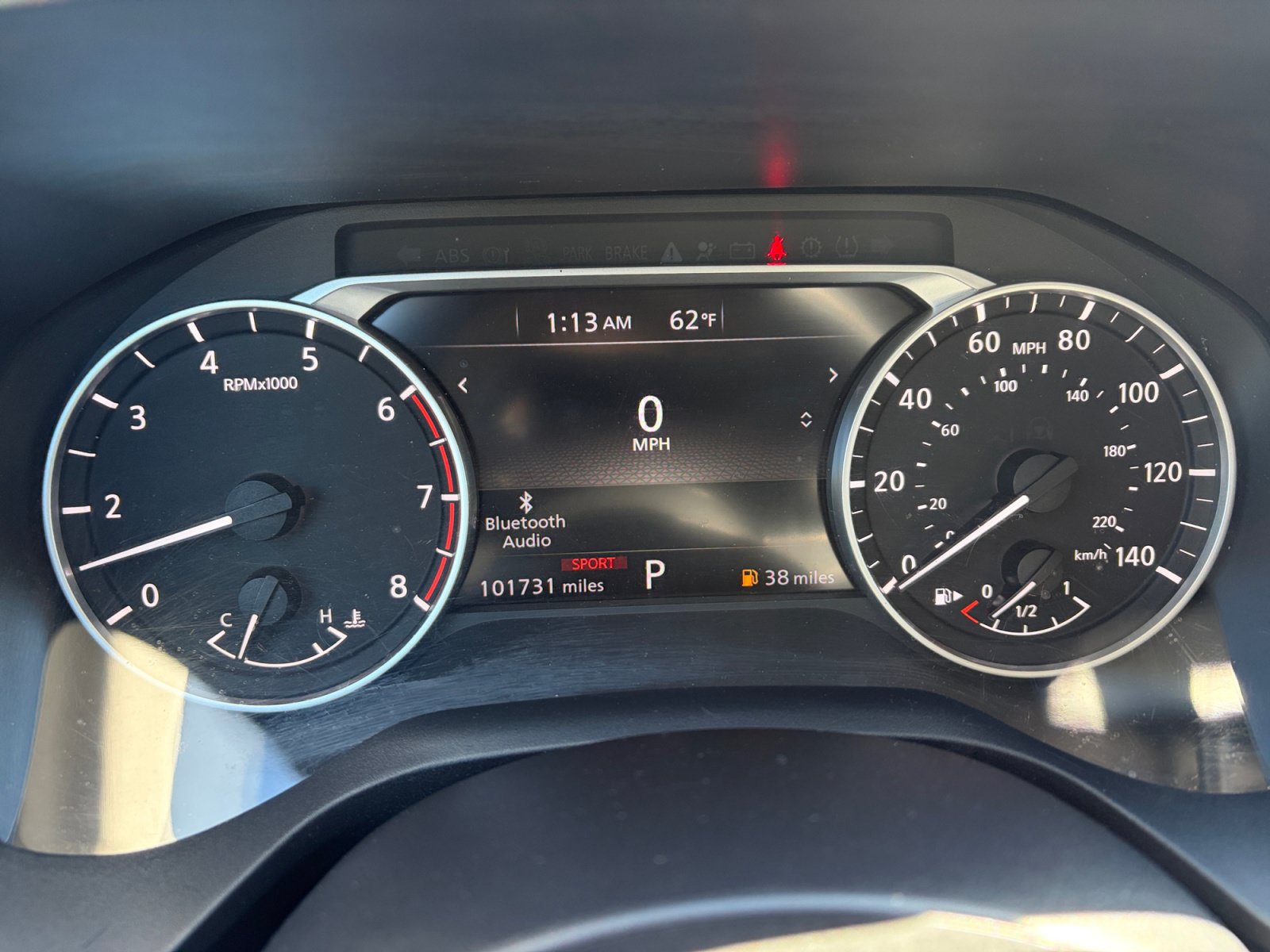 Used 2022 Nissan Rogue SV AWD/4WD image 10