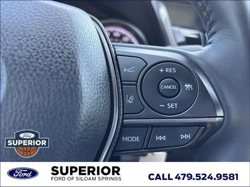 Used 2024 Toyota Camry SE FWD image 23