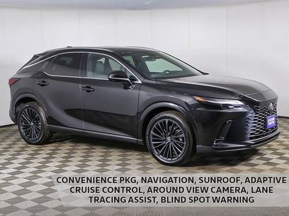 Used 2024 Lexus RX 350 AWD