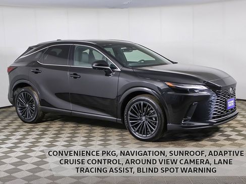 Used 2024 Lexus RX 350 AWD image 1