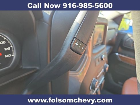 Used 2024 Chevrolet Silverado 1500 Custom AWD/4WD image 18