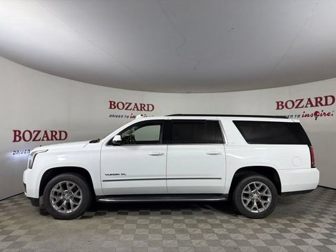 Used 2018 GMC Yukon XL SLT w/ Open Road Package RWD image 5