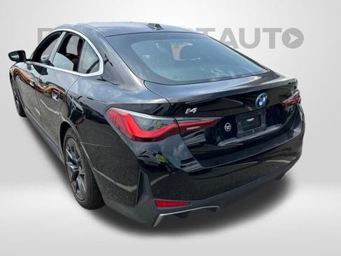 Used 2023 BMW i4 eDrive35 w/ Premium Package RWD image 2