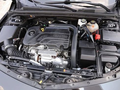 Used 2024 Chevrolet Malibu LT FWD image 27
