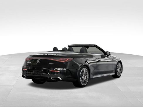 New 2026 Mercedes-Benz CLE 300 4MATIC Cabriolet image 22