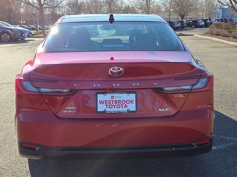 Used 2026 Toyota Camry XLE w/ Premium Package image 6