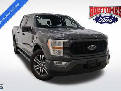 Used 2021 Ford F150 XL w/ STX Appearance Package