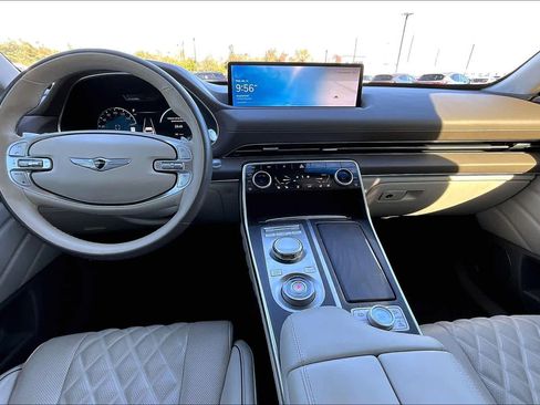 Used 2023 Genesis GV80 3.5T w/ Prestige Package image 16