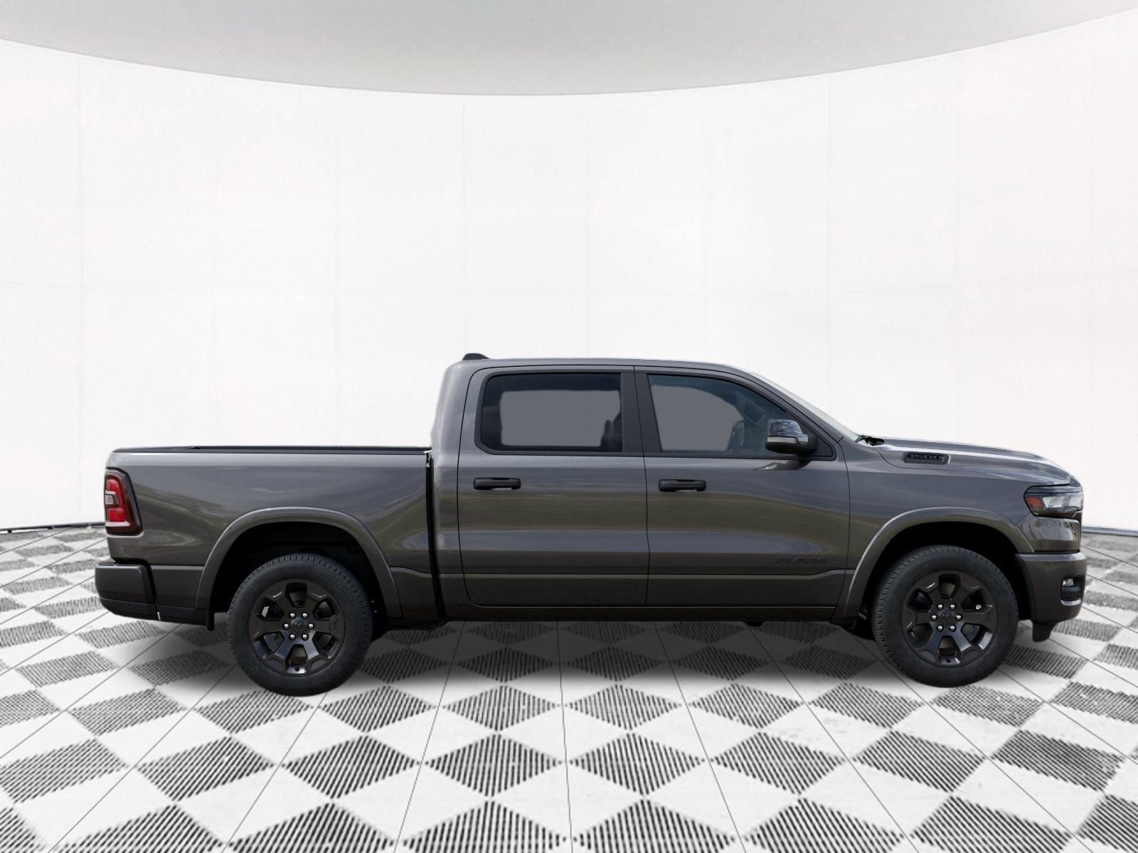 New 2026 RAM 1500 Big Horn AWD/4WD image 30