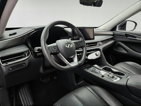 Used 2023 INFINITI QX60 Luxe AWD/4WD image 10