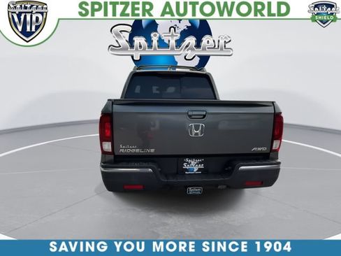 Used 2018 Honda Ridgeline RTL-E image 8