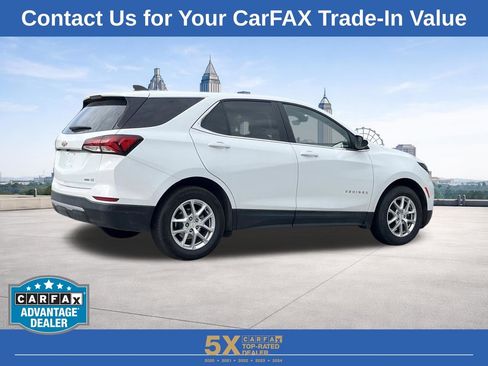 Used 2024 Chevrolet Equinox LT AWD/4WD image 28