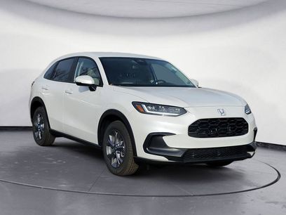 New 2026 Honda HR-V LX