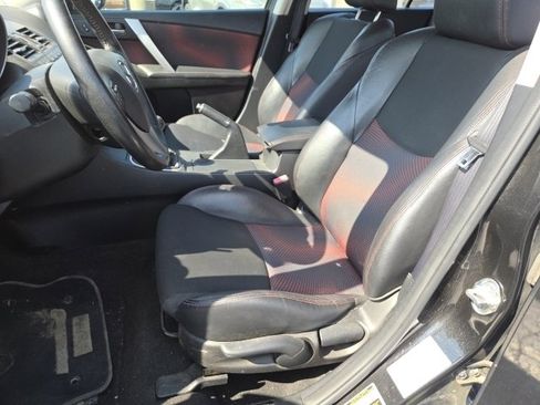 Used 2013 MAZDA MAZDA3 Touring FWD image 14