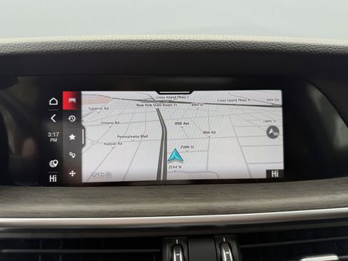 Used 2022 Alfa Romeo Stelvio Ti w/ Active Assist Plus Package image 32