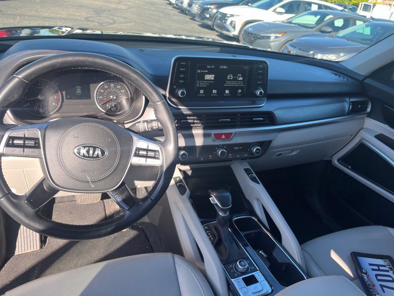 Used 2020 Kia Telluride S AWD/4WD image 11