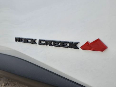 New 2026 Nissan Pathfinder Rock Creek image 6