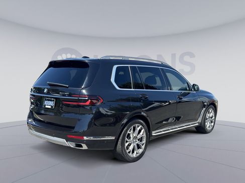 Used 2023 BMW X7 xDrive40i w/ Premium Package AWD/4WD image 7