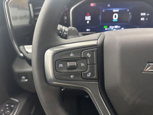 New 2026 Chevrolet Silverado 1500 RST w/ Dark Appearance Package AWD/4WD image 13