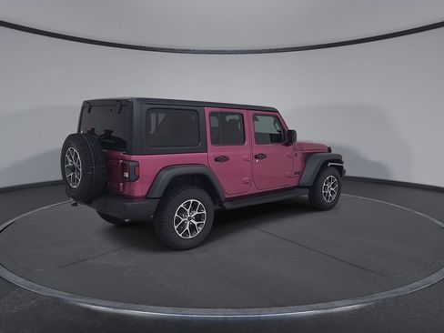 New 2026 Jeep Wrangler Unlimited Sport AWD/4WD image 15