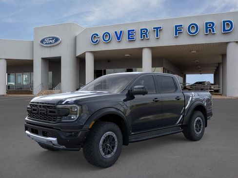 New 2026 Ford Ranger Raptor AWD/4WD image 1