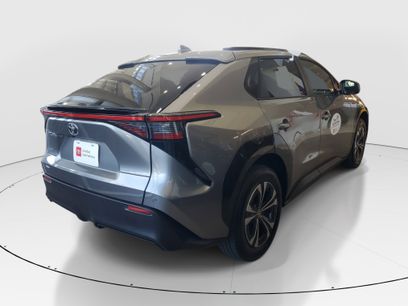 Certified 2024 Toyota bZ4X XLE