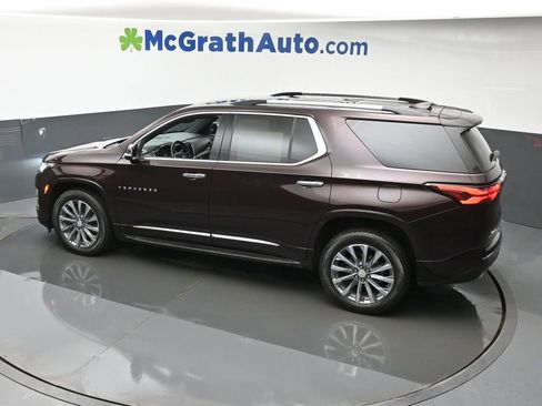 Used 2023 Chevrolet Traverse Premier image 25