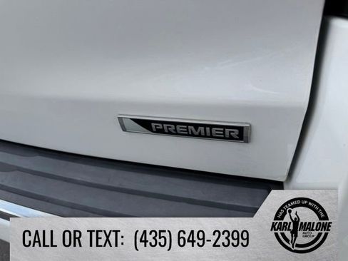 Used 2017 Chevrolet Tahoe Premier AWD/4WD image 10