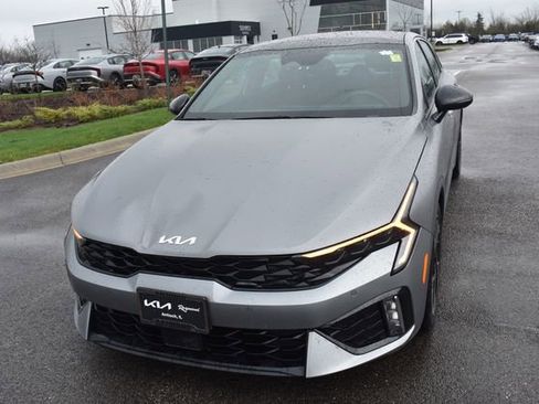 Used 2025 Kia K5 GT-Line w/ GT-Line Premium Package FWD image 8