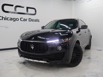 Used 2017 Maserati Levante S