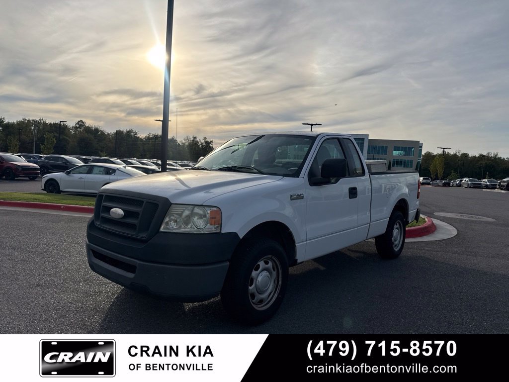 Used 2006 Ford F150 STX RWD image 3