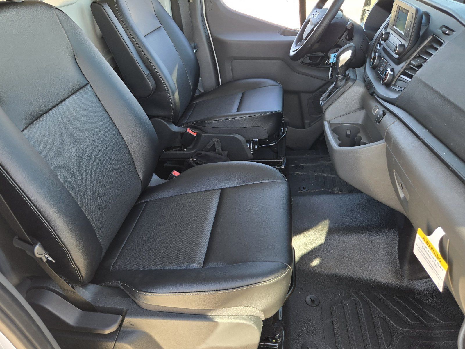 New 2024 Ford Transit 150 Low Roof RWD image 13