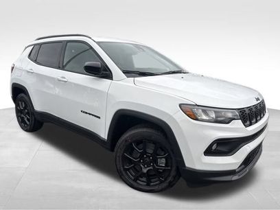 New 2026 Jeep Compass Latitude