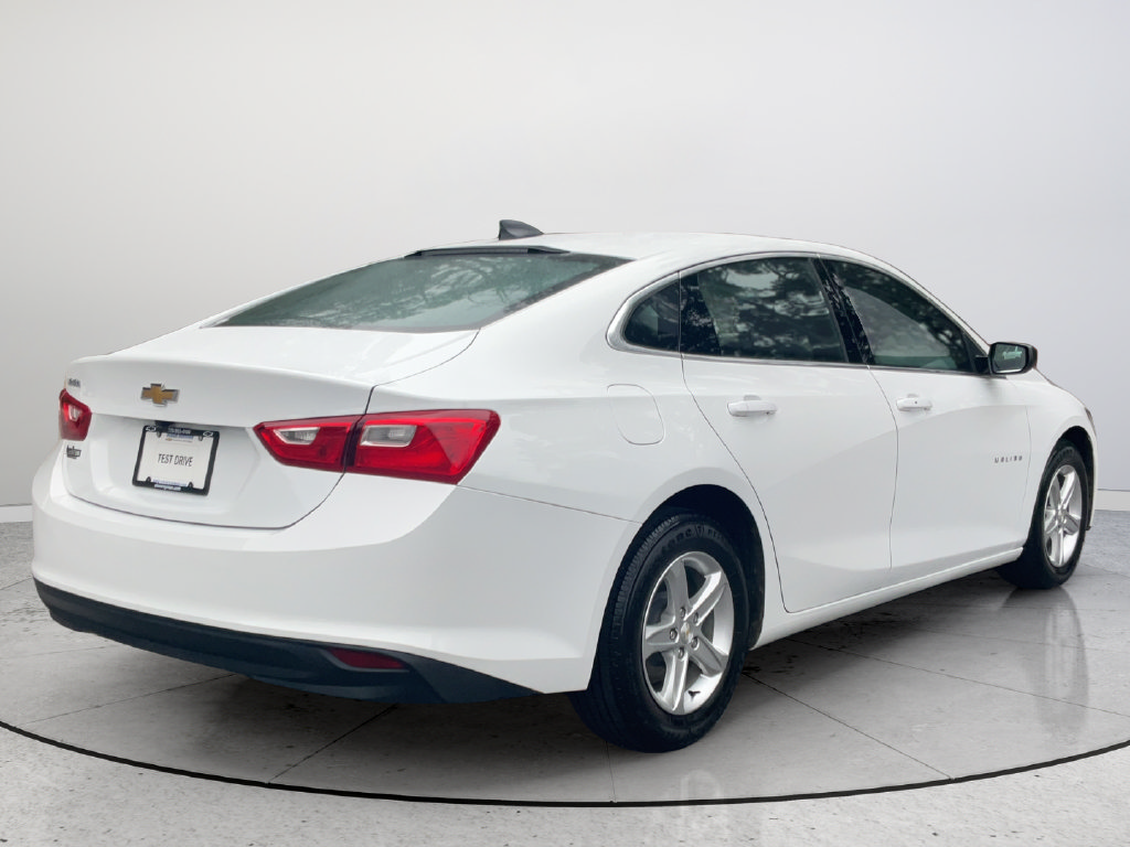 Certified 2023 Chevrolet Malibu LS FWD image 6