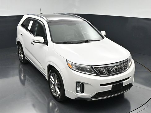 Used 2014 Kia Sorento SX w/ 3rd Row Package AWD/4WD image 21