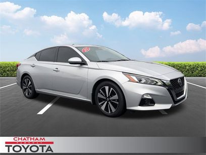 Used 2020 Nissan Altima 2.5 SV