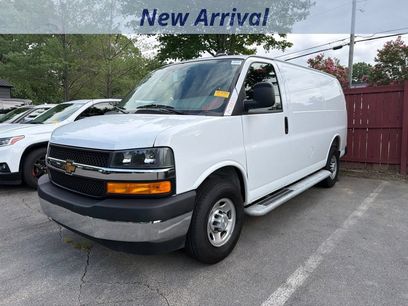 Certified 2025 Chevrolet Express 2500 w/ Driver Convenience Package
