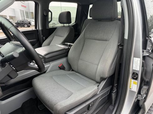Used 2024 Ford F150 XLT w/ Equipment Group 302A MID AWD/4WD image 17