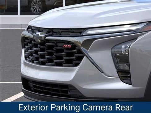 New 2026 Chevrolet Trax RS w/ Driver Confidence Package FWD image 15