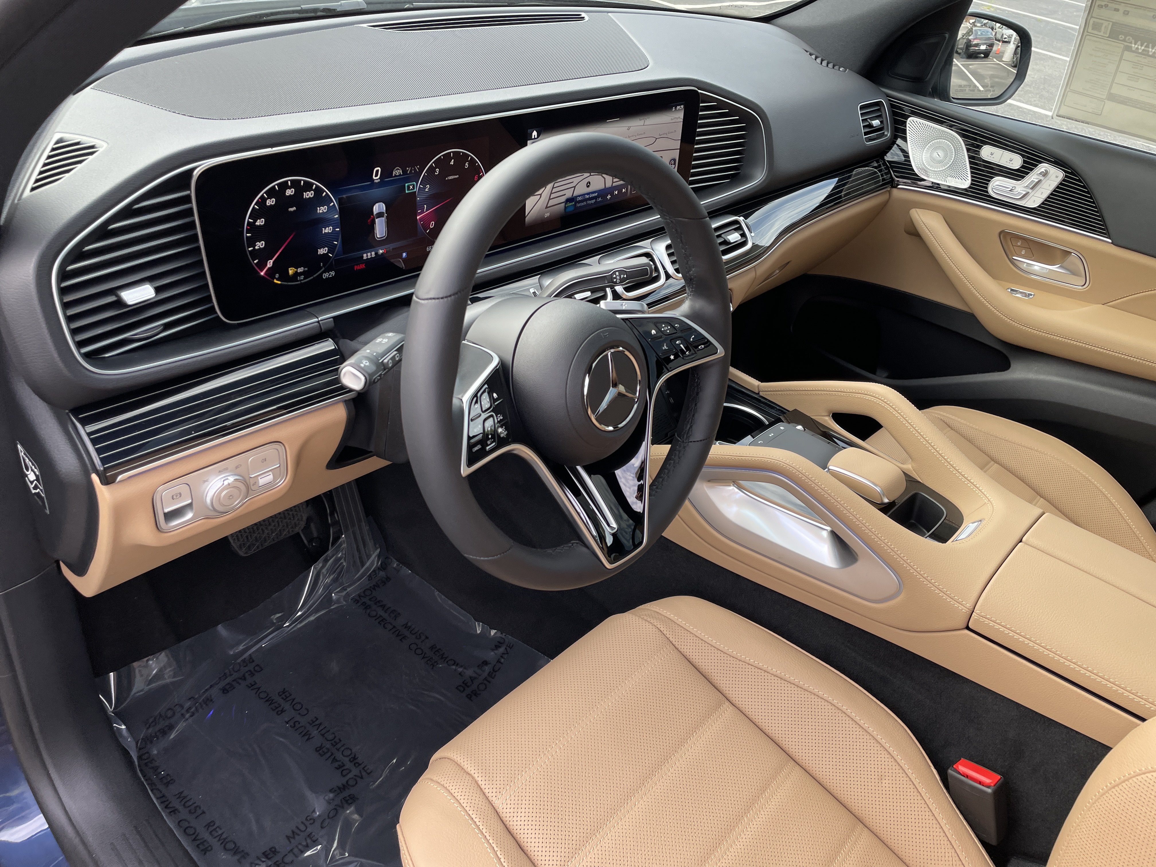 New 2026 Mercedes-Benz GLE 450 4MATIC image 17