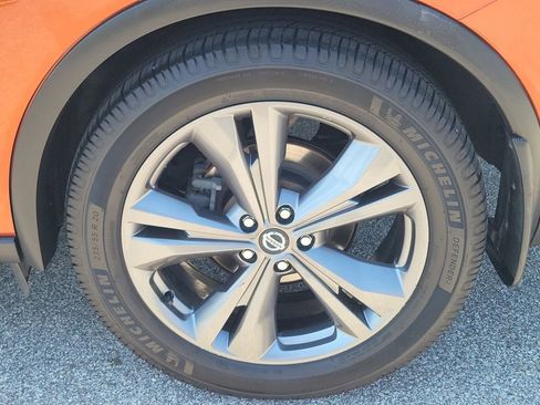 Certified 2021 Nissan Murano Platinum w/ Cargo Package image 13