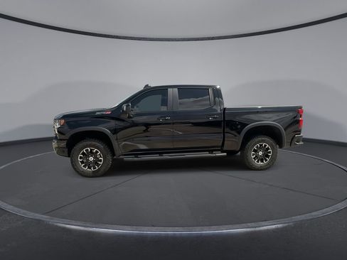Used 2024 Chevrolet Silverado 1500 ZR2 w/ Technology Package AWD/4WD image 5