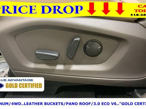 Certified 2023 Ford Explorer Platinum w/ Technology Package image 38