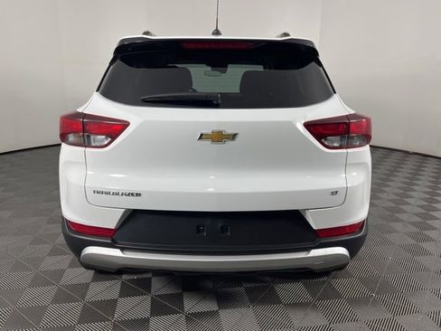 Used 2025 Chevrolet TrailBlazer LT FWD image 35